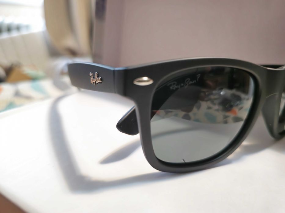 Ochelari de soare Rayban Wayfarer 2