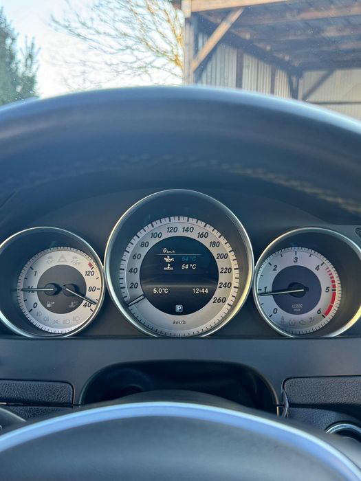 Mercedes-Benz C220 CDI Coupe Facelift | 170 CP | 2014 | 156.000 km
