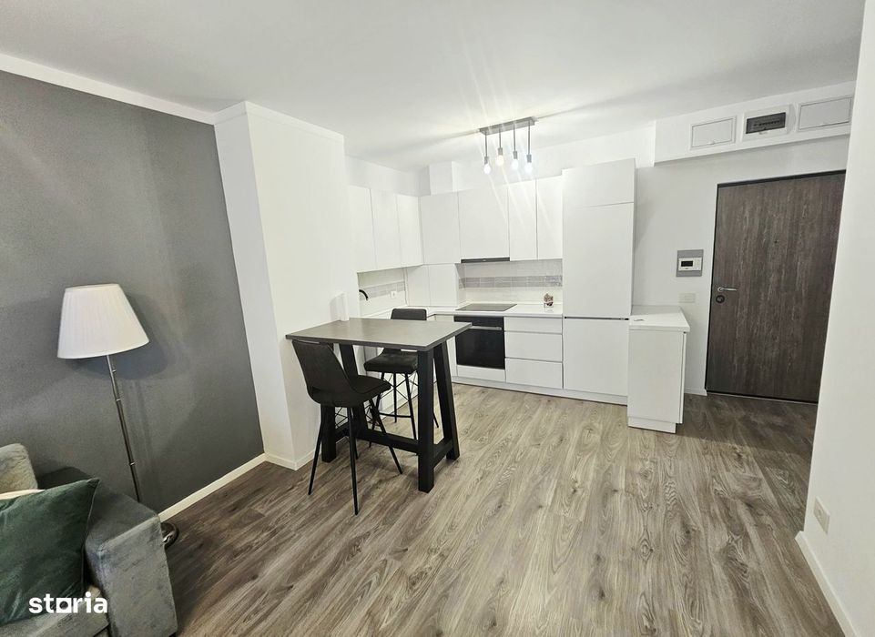 Dau în chirie apartament modern 2 camere-cartier Prima Onestilor