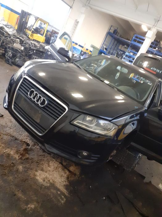 Piese audi a3  2010 facelift