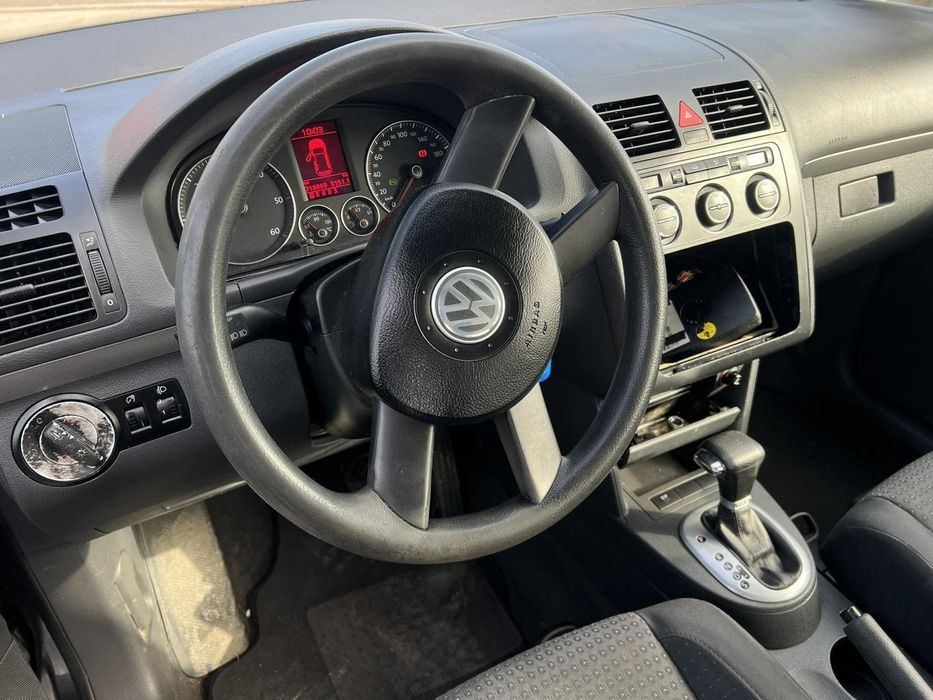 Vw Tuaran 2.0 140кс. Код на мотора BKD скорости DSG