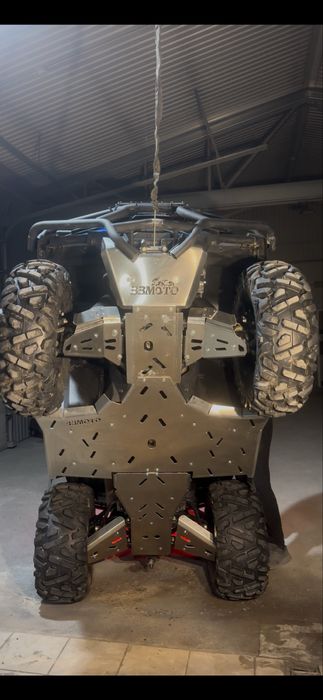 Loncin Xwolf700L