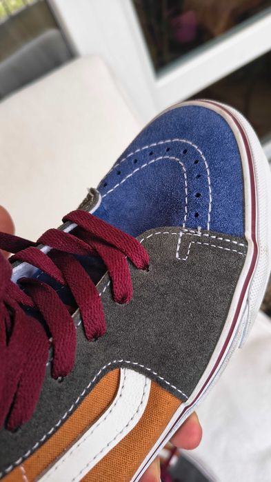 Кецове Vans 1966 SK-8 HI original