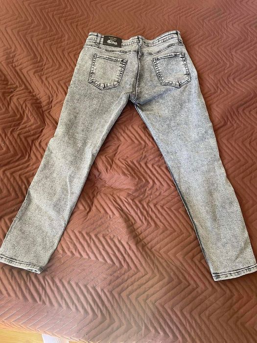 Мъжки дънки размер 36