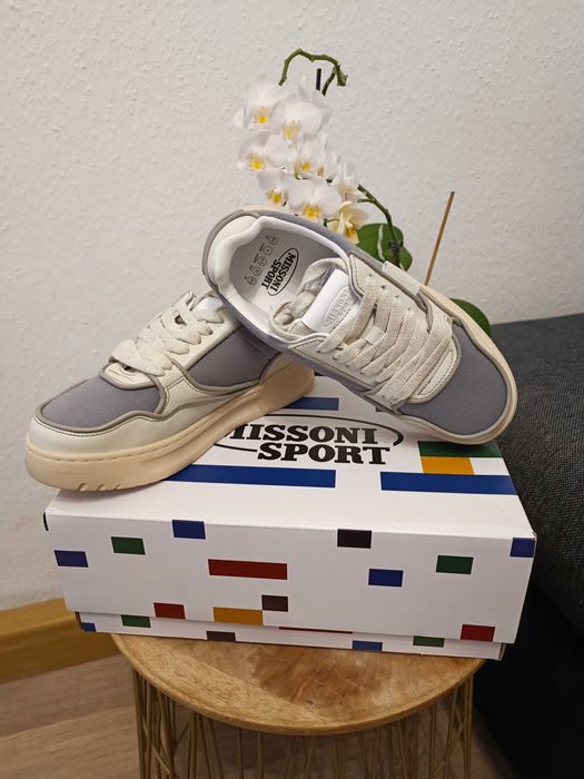 Оригинални обувки MISSONI