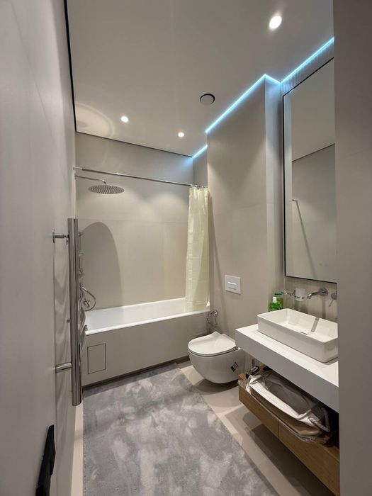 Жк Ташкент Сити! С Терассой 1000м2! Сдается 3х-ком квартира!