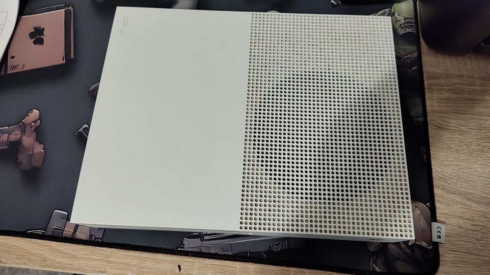 Xbox one S impecabil