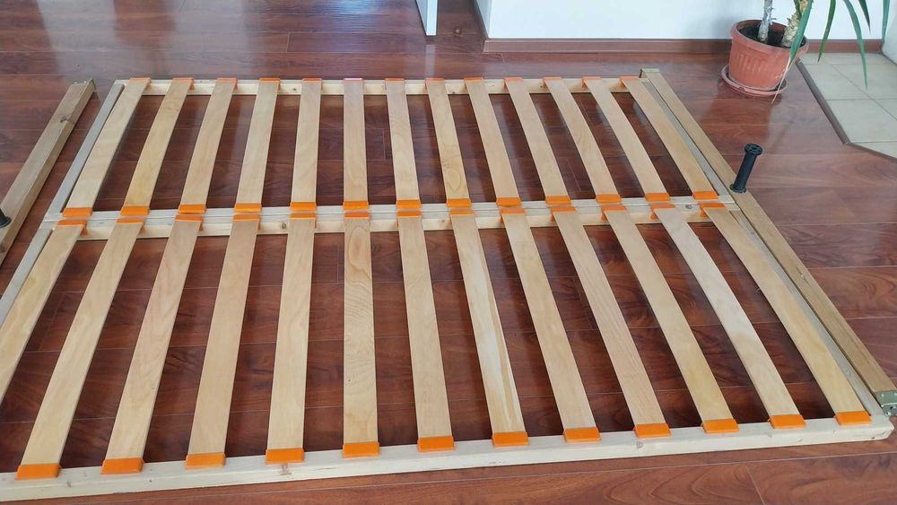 Подматрачна рамка с крака размери 160/190