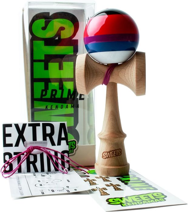 LICHIDARE  STOC Kendama Sweets Kendama Prime Originale