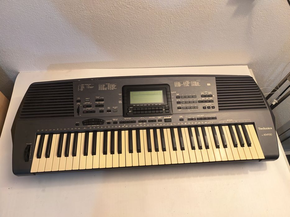 Orga Technics SX KN930 pianina