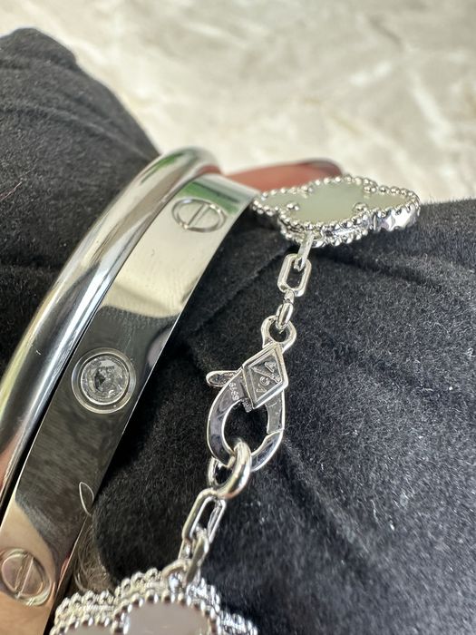 Set Cartier si Van cleef Calitate Premium