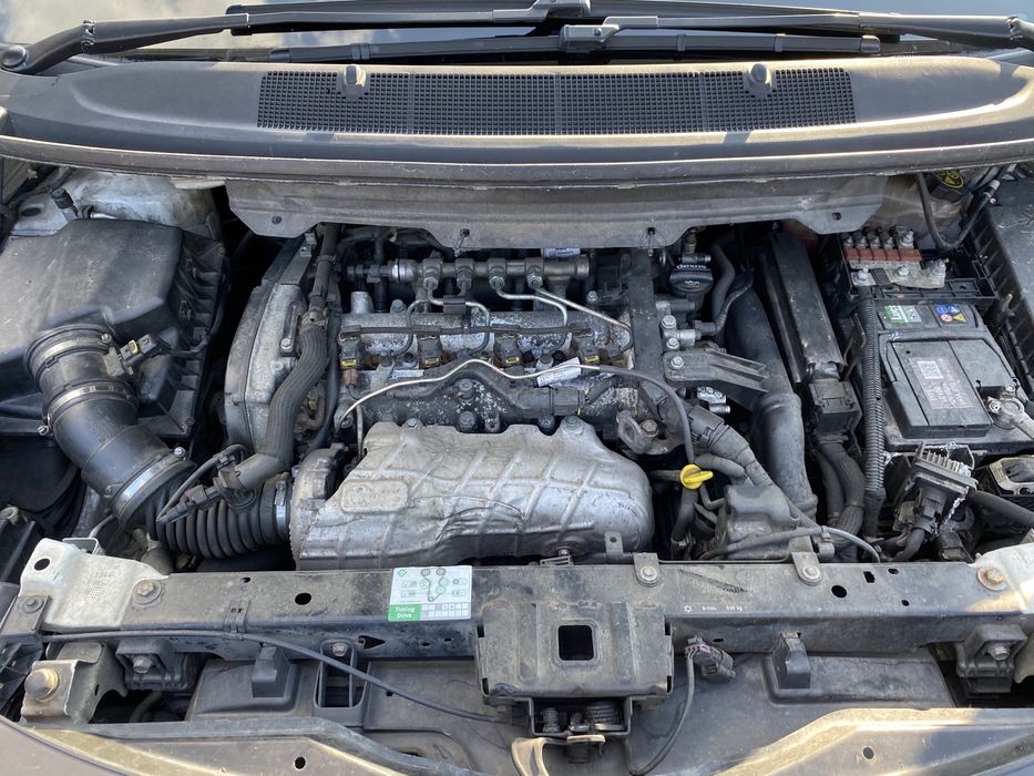 Fuzetă stânga față Opel Zafira C 2014