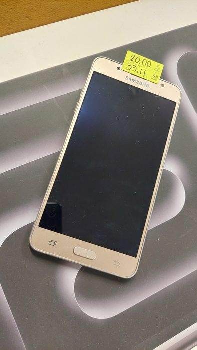 Samsung Galaxy J1 Син Цвят