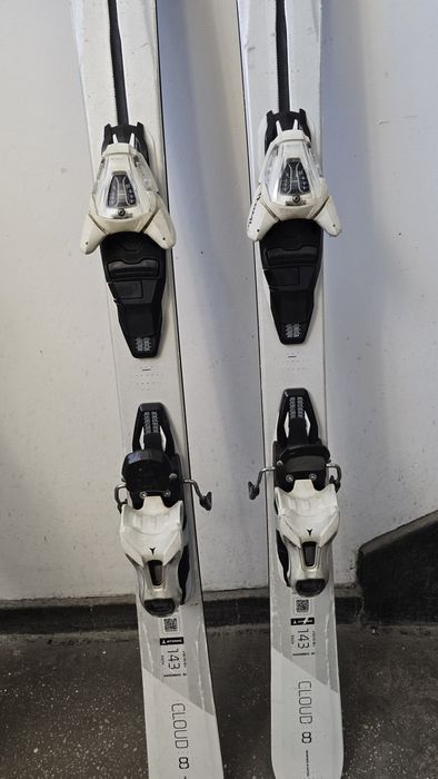 Schiuri ATOMIC Cloud 8