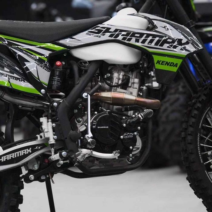 Мотоцикл эндуро Sharmax Power Max 320