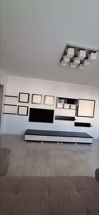 Vând mobilă de living modulară+ sifonier  cu două uși