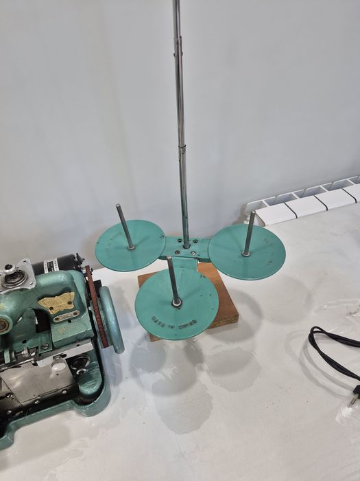 Продам самый прочный оверлок