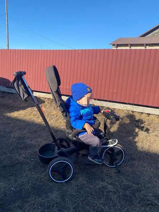 Продам детский велосипед