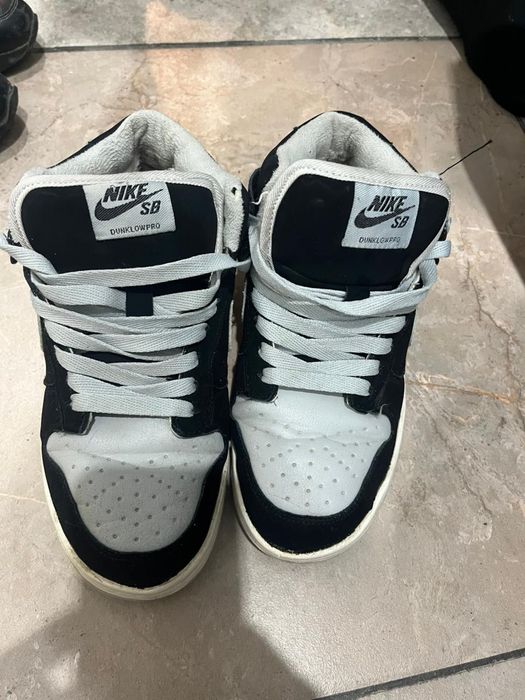 Зимние кроссовки