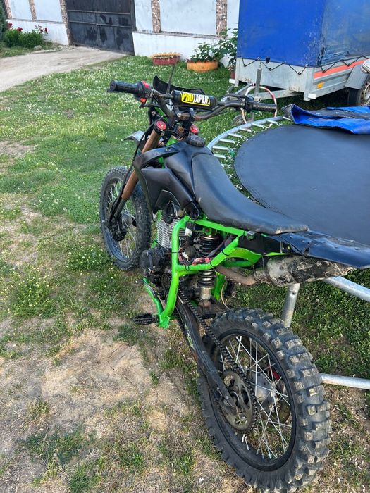 Vand cross 150cc