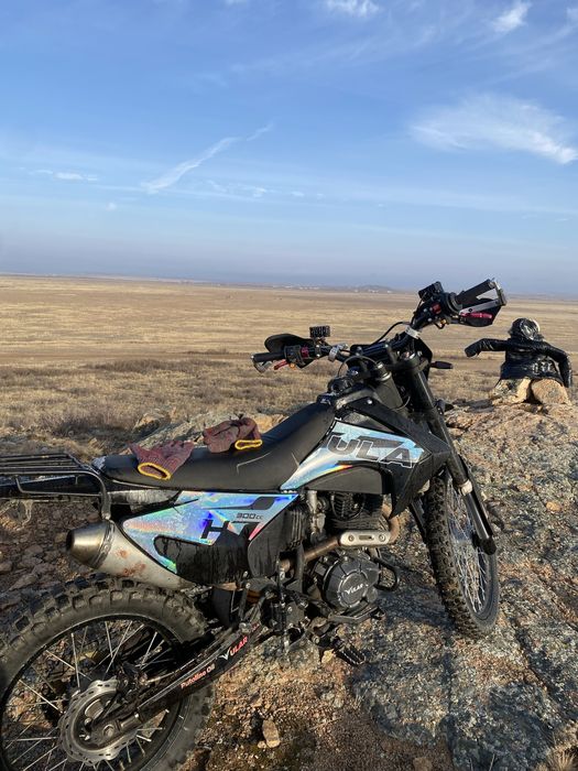 Ular H7 300кубов матор175