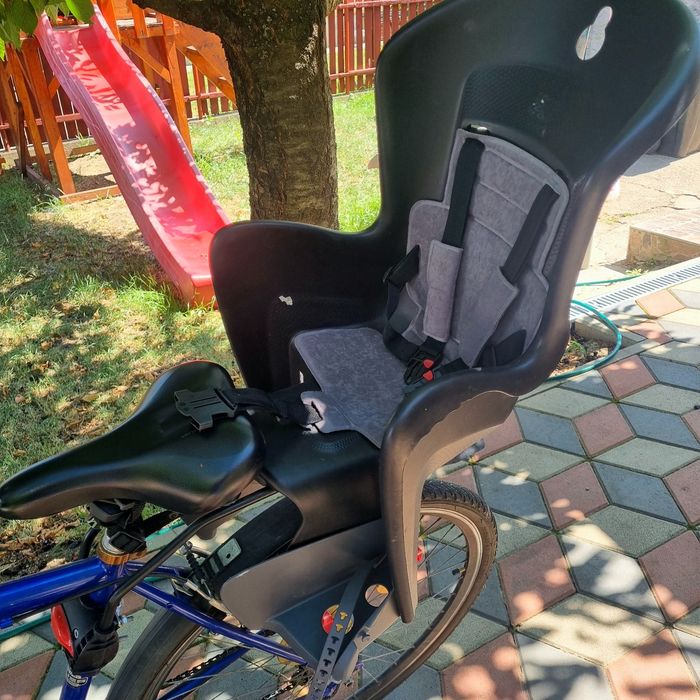 Scaun bicicleta copii Polisport Bilby