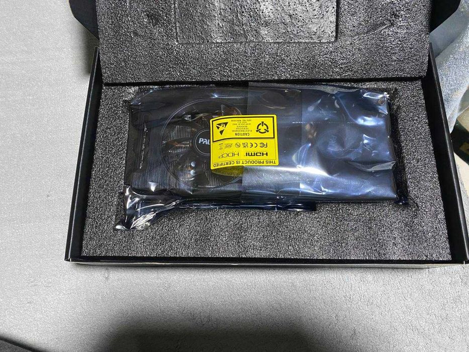 Видеокарта RTX3060 12Gb