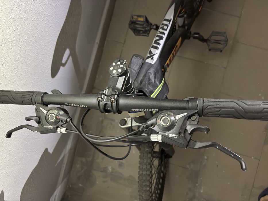 велосипед trinixd