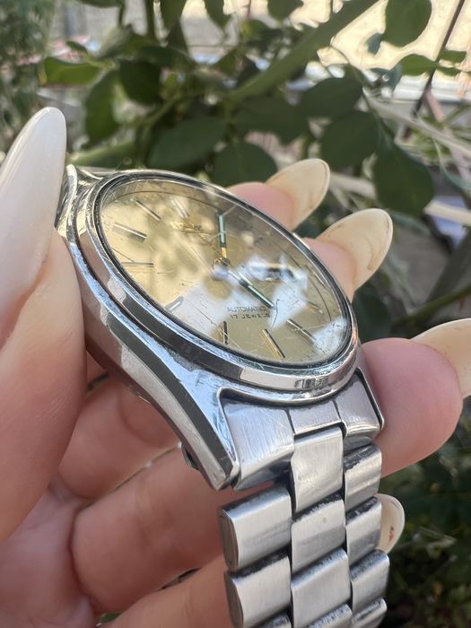 Ръчен часовник мъжки Seiko