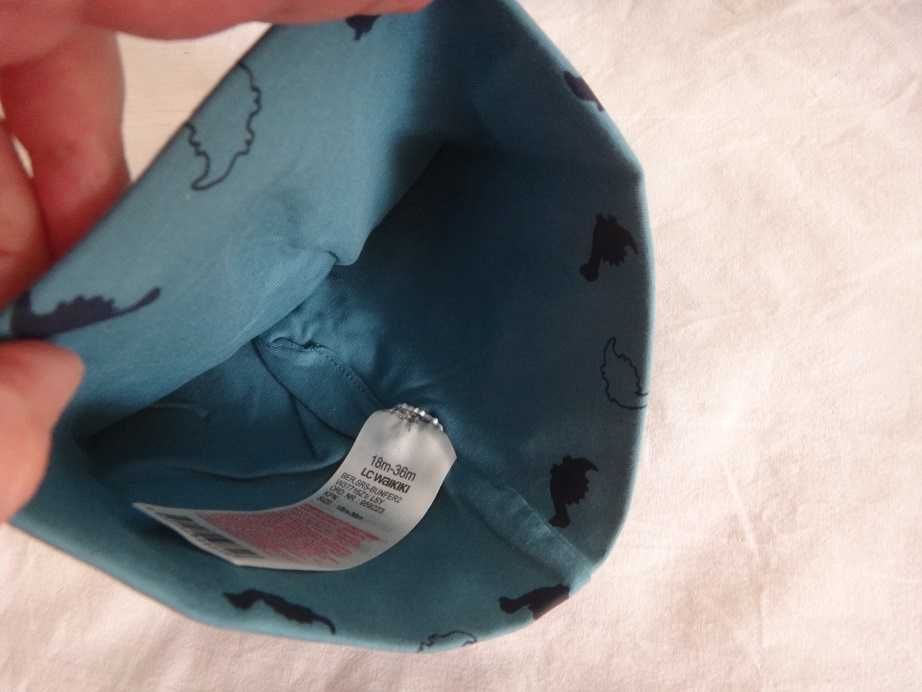 LC Waikiki Нова детска шапка размер 18-36 месеца