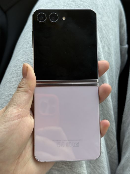 Samsung Z Flip 5, 128 gb