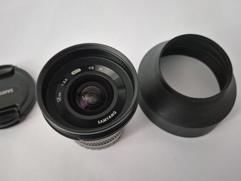 Aparat Canon M6