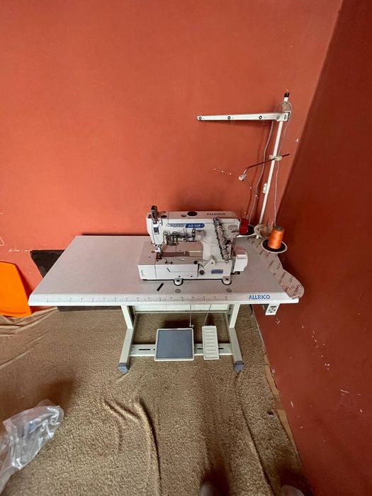 Raspa sotiladi ALLRICO