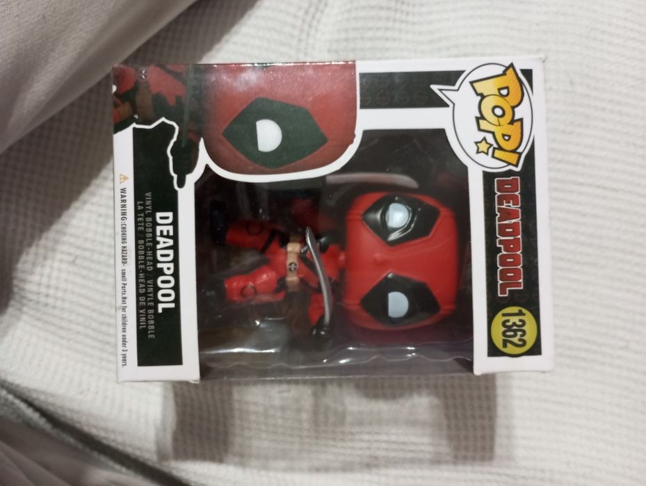 Fankopop deadpool