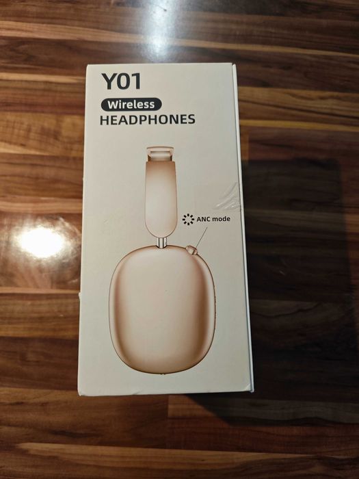 Продавам слушалки Wentronic Y01
