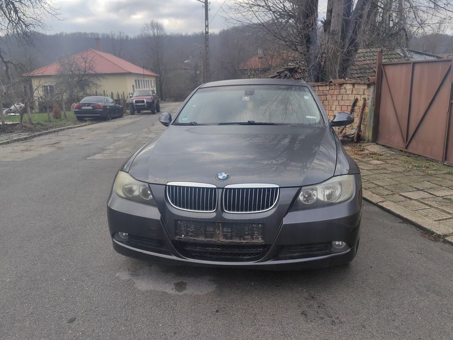 Бмв Е90 2.0 бензин на части