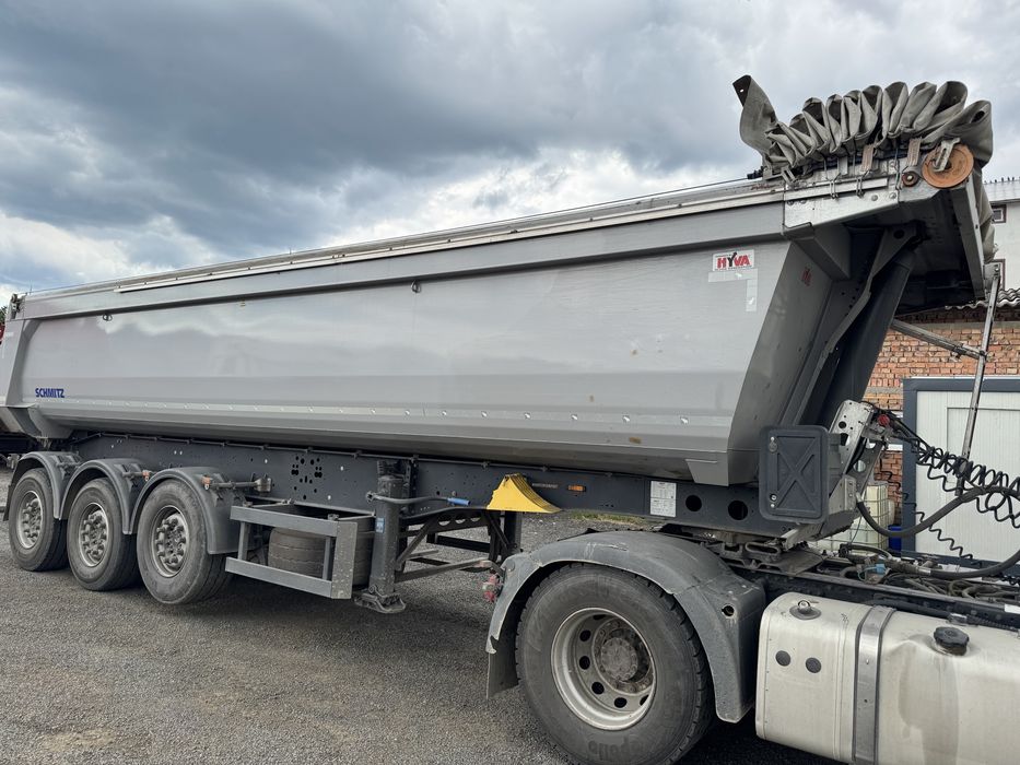 Schmitz Cargolbull SGF S3 ,2018 , 28mc