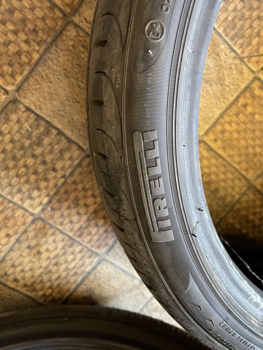 4 бр. 2019 215/40/18 Pirelli PZero Nero