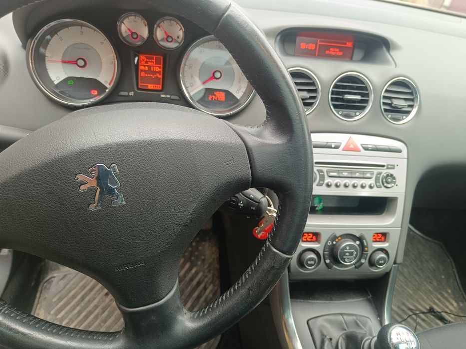 Vind Peugeot 308sw