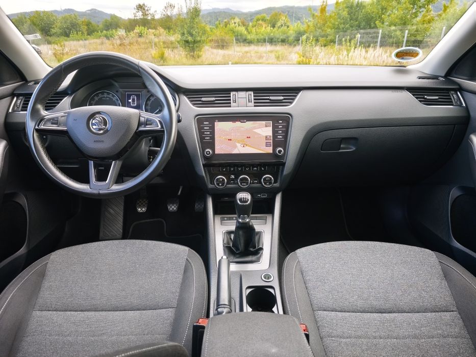 Skoda Octavia 2.0 Tdi 2019