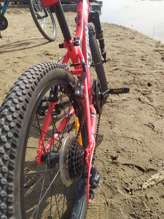 Десткий велосипед Stern (диаметр колес 20)