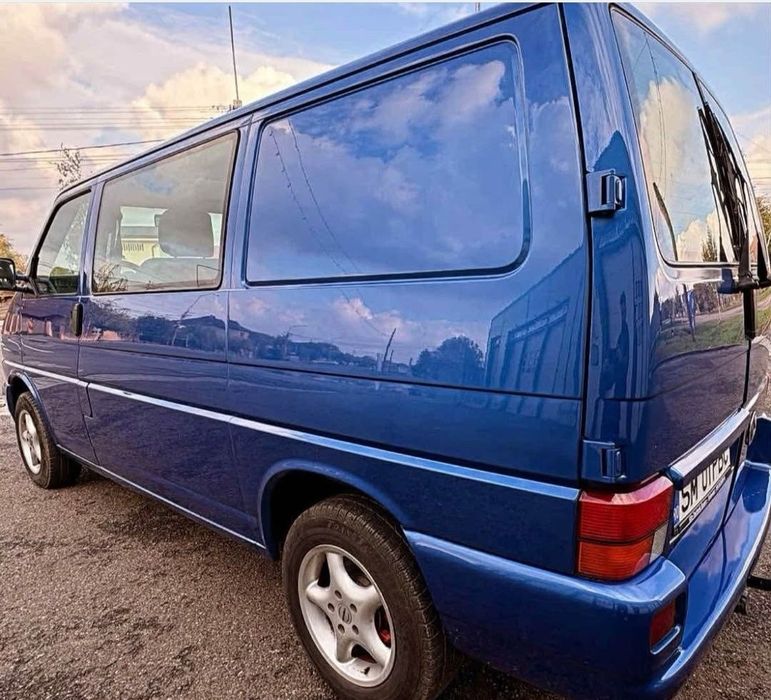 VW T4 Camper 2.5Tdi inmatriculat RO de la proprietar
