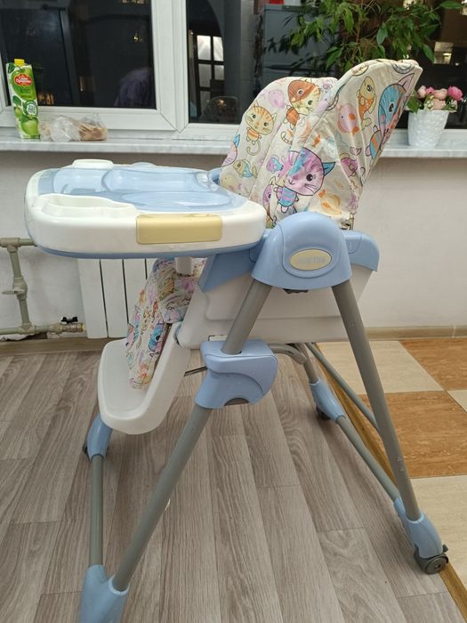 Стул для кормления Justin