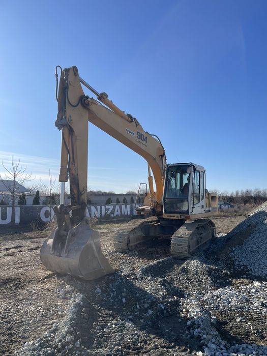 Excavator Liebherr R904 HDSL