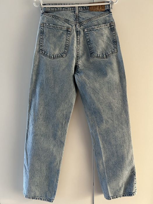 Дънки Calvin Klein, H&M и Pull&Bear