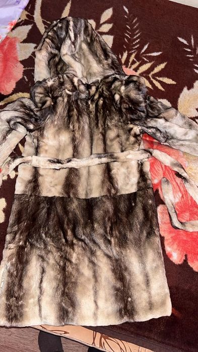 Продам норковую шубу в хорошем состоянии