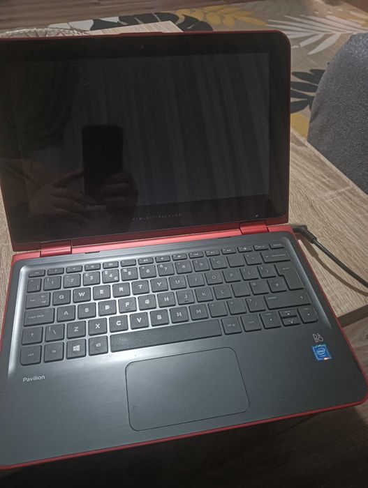 Laptop hp x360 1.6 ghz