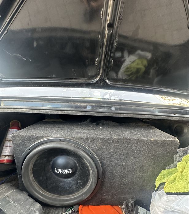 Сабвуфер SANDOWN SA15