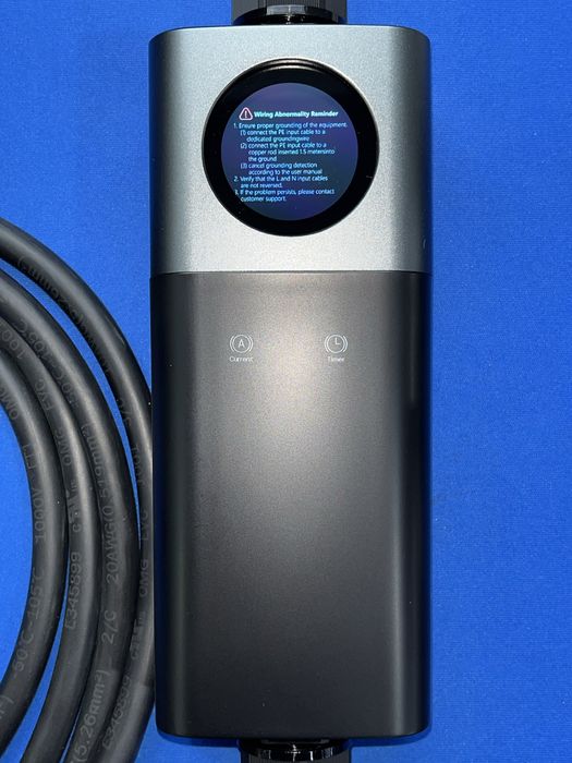 Зарядка для электромобиля 7 квт type2 mersedes zeekr type1 ccs1 ccs2