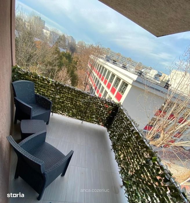 Apartament 3 Camere | Decomandat | IOR |Bloc 2019 |  Parcare | Mobilat